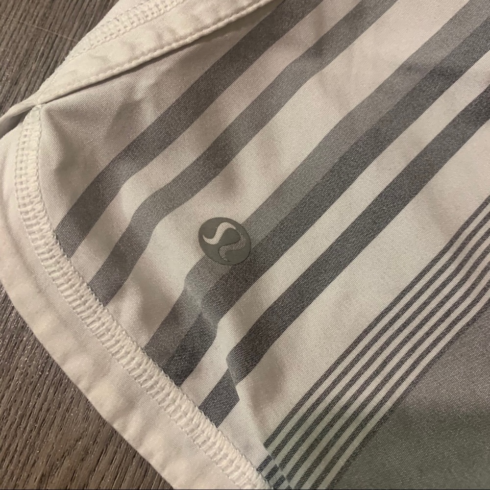 Lululemon Speed Up Shorts